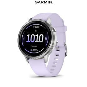 Garmin ガーミン Venu 4 41mm Silver / Periwinkle フィットネスGPSウォッチ