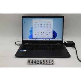 ノートパソコン dynabook dynabook G83/HS Core i5 1135G7 2.4GHz/8GB/128GB(SSD)/13.3W/FHD(1920x1080)/Win11 キーボード痕あり