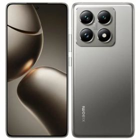 Xiaomi 14T Pro チタングレー【RAM12GB/ROM256GB 国内版SIMフリー】 Xiaomi （小米） 当社3ヶ月間保証 中古 イオシス