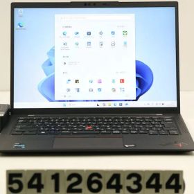 Lenovo ThinkPad X1 Carbon 10th Gen Core i5 1235U 1.3GHz/8GB/256GB(SSD)/14W/WUXGA(1920x1200)/Win11 【541264344】
