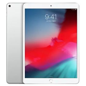 【第3世代】 iPad Air3 Wi-Fi+Cellular 64GB シルバー MV0E2J/A A2123 【国内版SIMフリー】 Apple 当社3ヶ月間保証 中古 イオシス