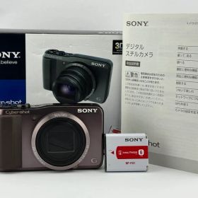 ★ソニーSONY Cyber-shot DSC-HX30V ブラウン