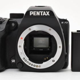 【シャッター数12462回】ペンタックス PENTAX K-70 SR