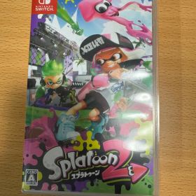 Splatoon 2 (サーモンラン付き)