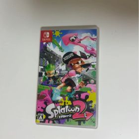 スプラトゥーン2 スイッチソフト
