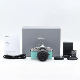 Nikon Z fc レンズキット プレミアムエクステリア #4795