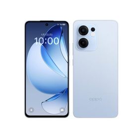 新品未開封 OPPO Reno13 A CPH2699 [アイスブルー/青] 国内版SIMフリー 本体 OPPO 4580038872061