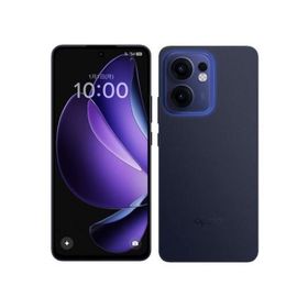 [国内版SIMフリー/新品未開封] OPPO Reno13 A ルミナスネイビー ノンキャリアSIMフリー版 CPH2699 8GB+128GB スマホ 本体