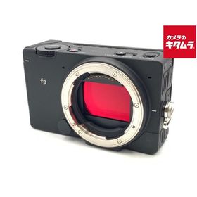 【中古】 【並品】 シグマ fp L ボディ