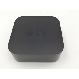 【中古】Apple Apple TV 4K (第1世代/2017) 32GB MQD22J/A【ECセンター】保証期間1週間