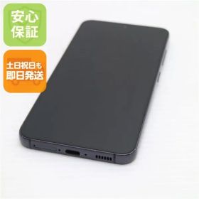 美品 SC-51D Galaxy S23 ファントムブラック DoCoMo スマホ SAMSUNG 即日発送 土日祝発送OK 03000