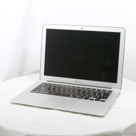 【中古】Apple(アップル) MacBook Air 13.3-inch Mid-2017 MQD32J／A Core_i5 1.8GHz 8GB SSD128GB 〔10.15 Catalina〕 【258-ud】
