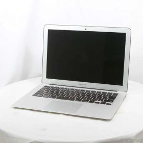 【中古】Apple(アップル) MacBook Air 13.3-inch Mid-2017 MQD32J／A Core_i5 1.8GHz 8GB SSD128GB 〔10.15 Catalina〕 【258-ud】