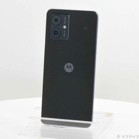 【中古】Motorola(モトローラ) moto g64y 5G 128GB スペースブラック MOSAG1 Y!mobile SIMフリー 【352-ud】