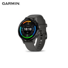 Garmin ガーミン Venu 3S Black Sesame / Slate フィットネスGPSウォッチ