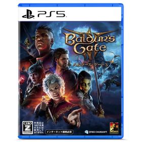 [メール便] 新品【PS5】 バルダーズ・ゲート3