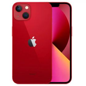 【中古】Bランク【やや傷や汚れあり】 SIMフリー iPhone13 128GB レッド 本体のみ 利用制限〇(白ロム) 送料無料