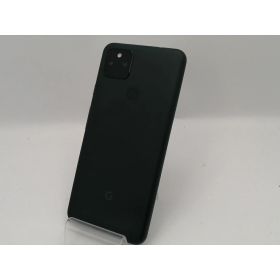 【中古】Google 国内版 【SIMフリー】 Pixel 5a (5G) Mostly Black 6GB 128GB G4S1M【新宿東口】保証期間1ヶ月【ランクB】
