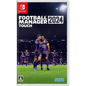 【新品】Switch Football Manager 2024 Touch