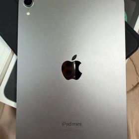 iPad mini 第7世代 128GB スペースグレー