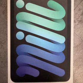 保証あり iPad mini 第7世代wifi 128GB スペースグレー