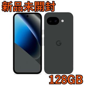 Googleストア版 SIMフリー Google Pixel 10a 128GB [Obsidian]