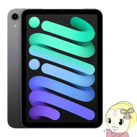Apple iPad mini 8.3インチ 第6世代 Wi-Fi 256GB 2021年秋モデル MK7T3J/A [スペースグレイ]【/srm】【KK9N0D18P】