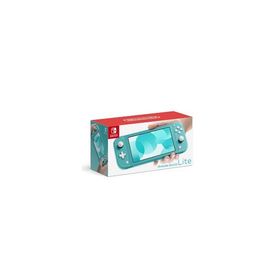 [ニンテンドースイッチ本体] ニンテンドースイッチ ライト ターコイズ [HDH-S-BAZAA]