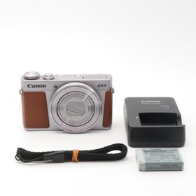 Canon PowerShot G9 X Mark II シルバー デジタルカメラ
