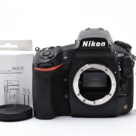 ■美品■Nikon ニコン D810