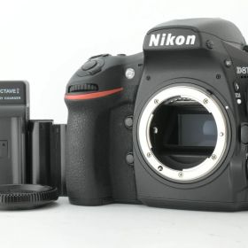 【美品 シャッターカウント 2610回】Nikon D810 Digital SLR Camera Body ニコン デジタル一眼レフカメラ ボディ EF-TN-JP2540