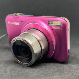 T5800 【 通電確認済み 】FUJIFILM フジフィルム 富士フィルム FinePix JX400 付属品あり コンパクトデジタルカメラ デジカメ カメラ