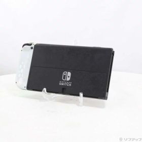 【中古】Nintendo(任天堂) Nintendo Switch 有機ELモデル スプラトゥーン3エディション 【258-ud】