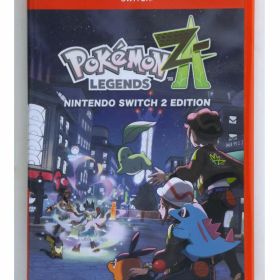 ポケモンZA(Pokémon LEGENDS Z-A) Switch2 新品 3,890円 中古 | ネット