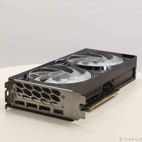 〔中古〕KuroutoShikou(玄人志向) GALAKURO GAMING GG-RTX5060Ti-E8GB／OC／DF〔262-ud〕