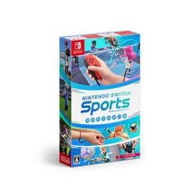 【新品・箱訳あり品】Nintendo Switch Sports HACRAS8SA/A 箱訳あり【日曜日以外即日発送】【送料無料】