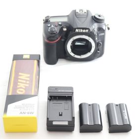 Nikon デジタル一眼レフカメラ D7200
