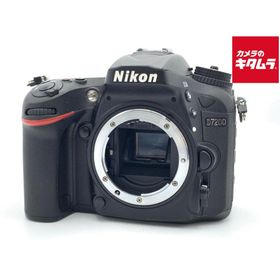 【中古】 【並品】 ニコン D7200 ボディ