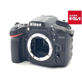 【中古】 【並品】 ニコン D7200 ボディ
