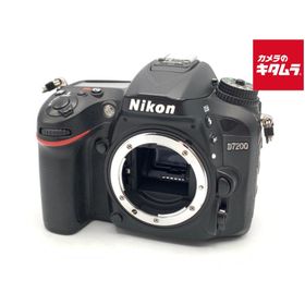 【中古】 【並品】 ニコン D7200 ボディ