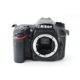 【中古】Nikon ニコン D7200 ボディ