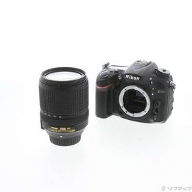 〔中古〕Nikon(ニコン) Nikon D7200 18-140 VRレンズキット (2416万画素／SDXC)〔344-ud〕