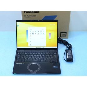 CF-FV5USCCP LTE SIMフリー Core Ultra 7 165H 32GB 512GB Panasonic 2028年7月保証 ノートパソコン 管理Z11