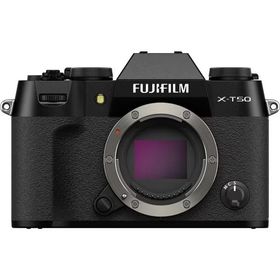 富士フイルム デジタル一眼カメラ FUJIFILM X-T50 ボディ [ブラック]