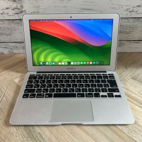 (6)Apple MacBook Air 11-inch Mid 2011 本体