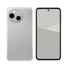 AQUOS sense10 SH-M33 6G+128G SIMフリー [ライトシルバー]