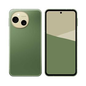 AQUOS sense10 SH-M33 6G+128G SIMフリー [カーキグリーン]