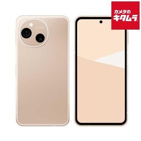 シャープ SHARP AQUOS sense10 6.1インチ SIMフリースマートフォン ペールピンク SH-M33A-P /Snapdragon 7s Gen 3/RAM 6GB/ROM 128GB