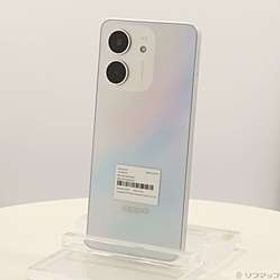 OPPO A5x 128GB ホワイト CPH2725WH SIMフリー ［6.7インチ液晶／Snapdragon 6s 4G Gen 1／RAM:4GB／ナノSIM&ナノSIM］
