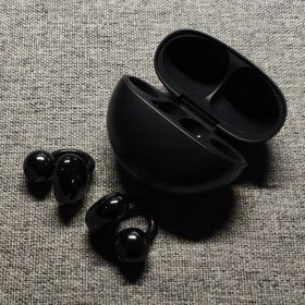 【中古品】HUAWEI FreeClip ブラック